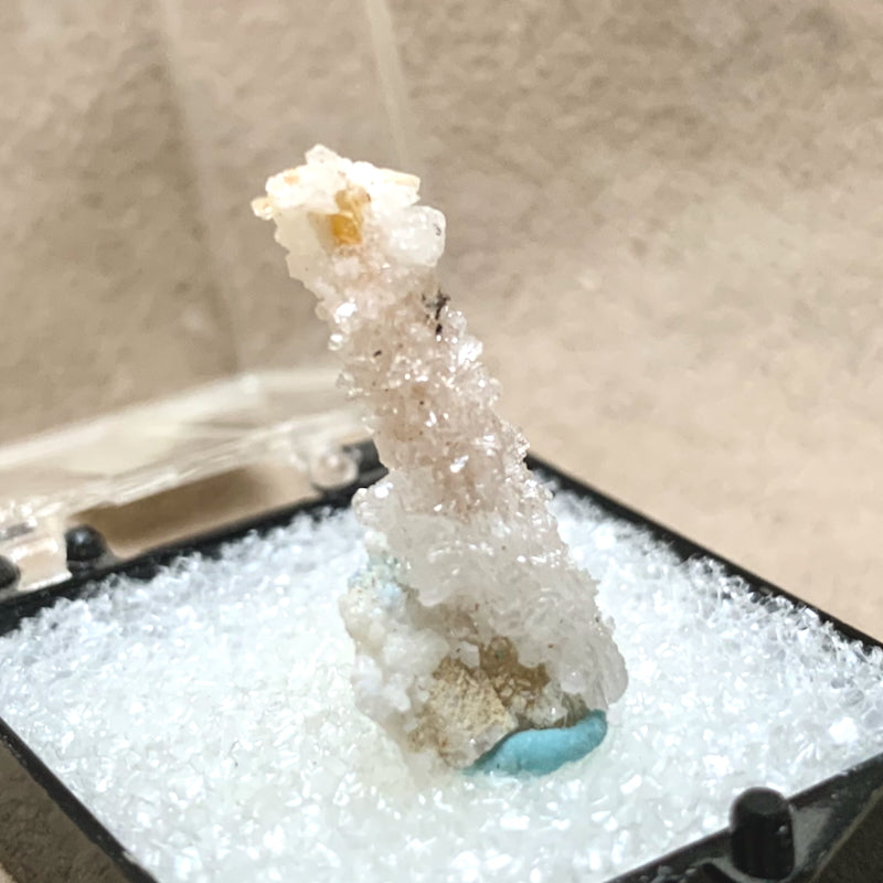 Cerussite (Blanchard Mine, Socorro Co., New Mexico)