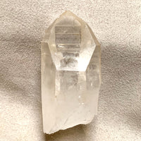 Quartz Crystal, Lemon Lemurian, (Brazil)