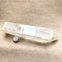 Quartz Twin Crystal,  Lemurian, (Brazil)