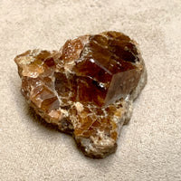 Garnet, Grossular (California)