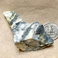 Altaite (Dona Ana Co., New Mexico)