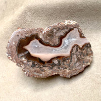 Geode Pair, Baker (Luna County, New Mexico)