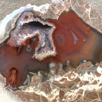 Geode, Baker (Luna County, New Mexico)