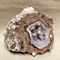 Geode Pair, Baker (Luna County, New Mexico)