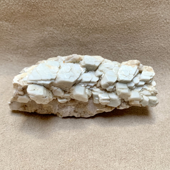 Albite on Orthoclase (Dona Ana County, New Mexico)