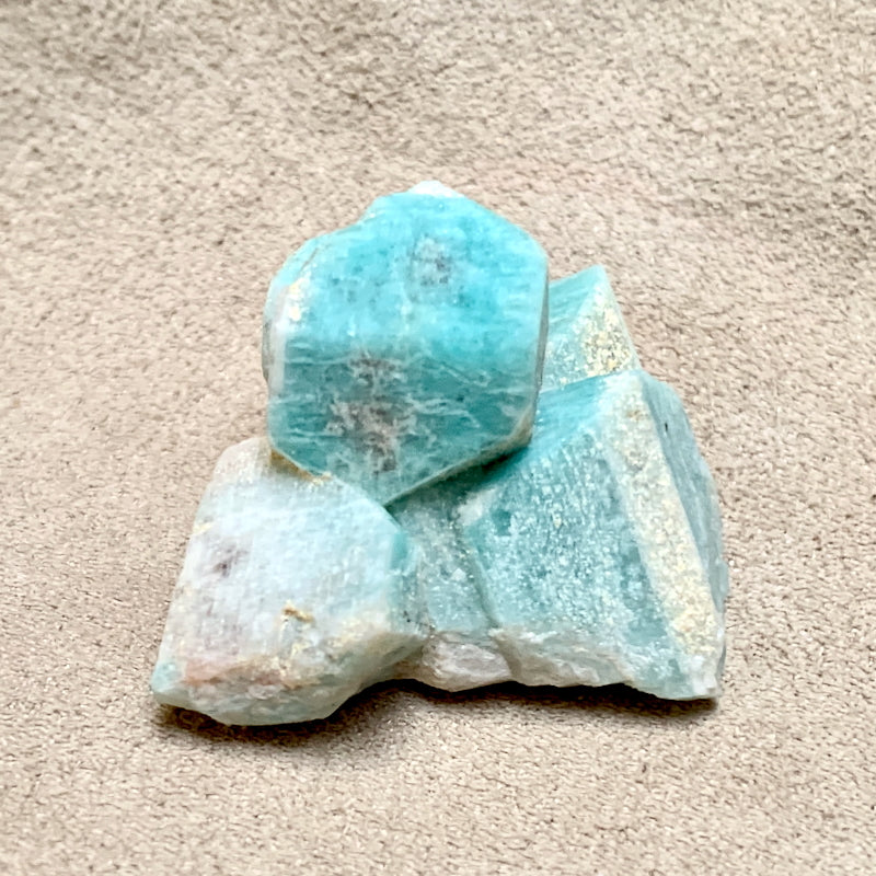 Amazonite (Teller County, Colorado)