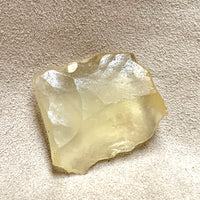 Libyan Desert Glass (Egypt-Libya)