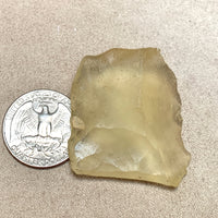 Libyan Desert Glass (Egypt-Libya)