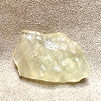 Libyan Desert Glass (Egypt-Libya)