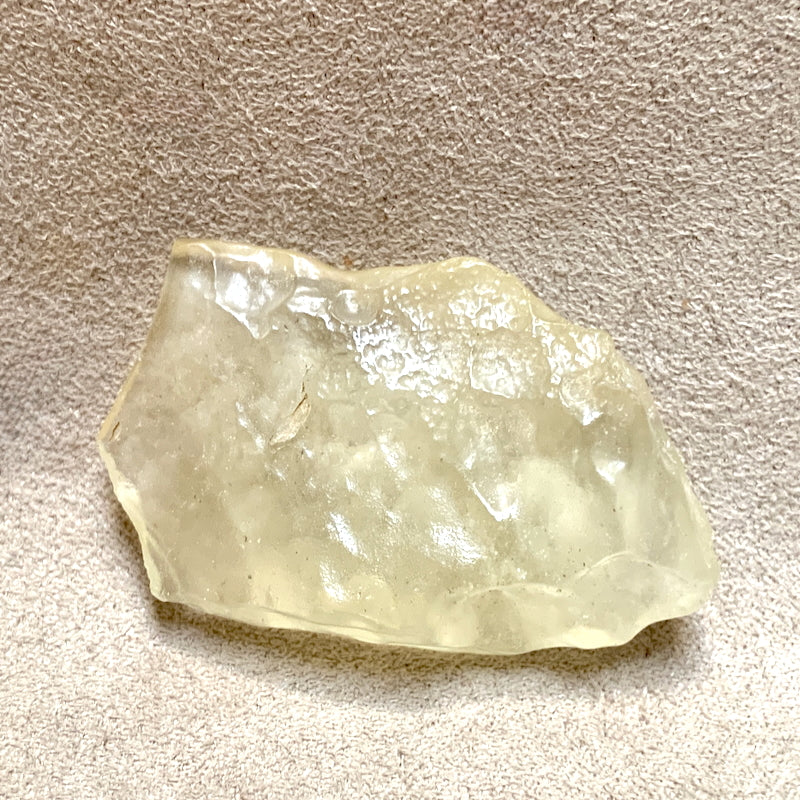 Libyan Desert Glass (Egypt-Libya)