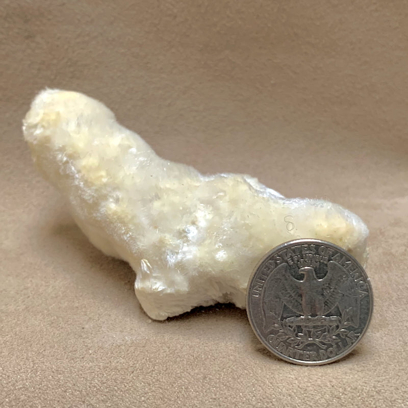 Okenite (India)