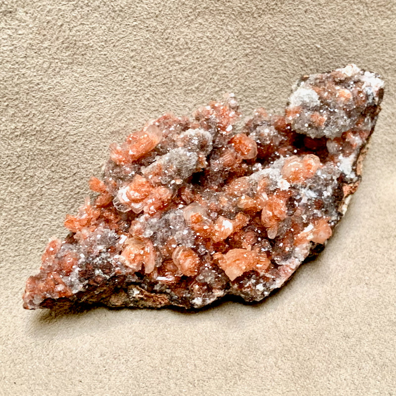 Hemimorphite (Mexico)