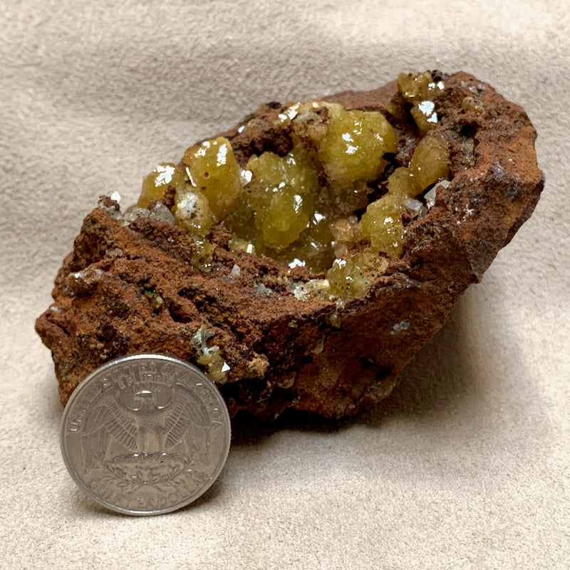 Adamite (Mexico)