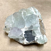 Fluorite and Galena (Mex-Tex Mine, Socorro County, New Mexico) (Copy)