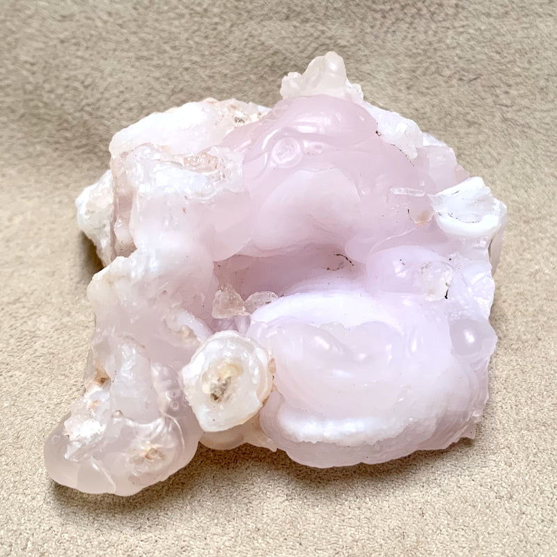 Chalcedony, Pink (Luna County, New Mexico)