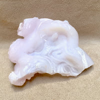 Chalcedony, Pink (Luna County, New Mexico)