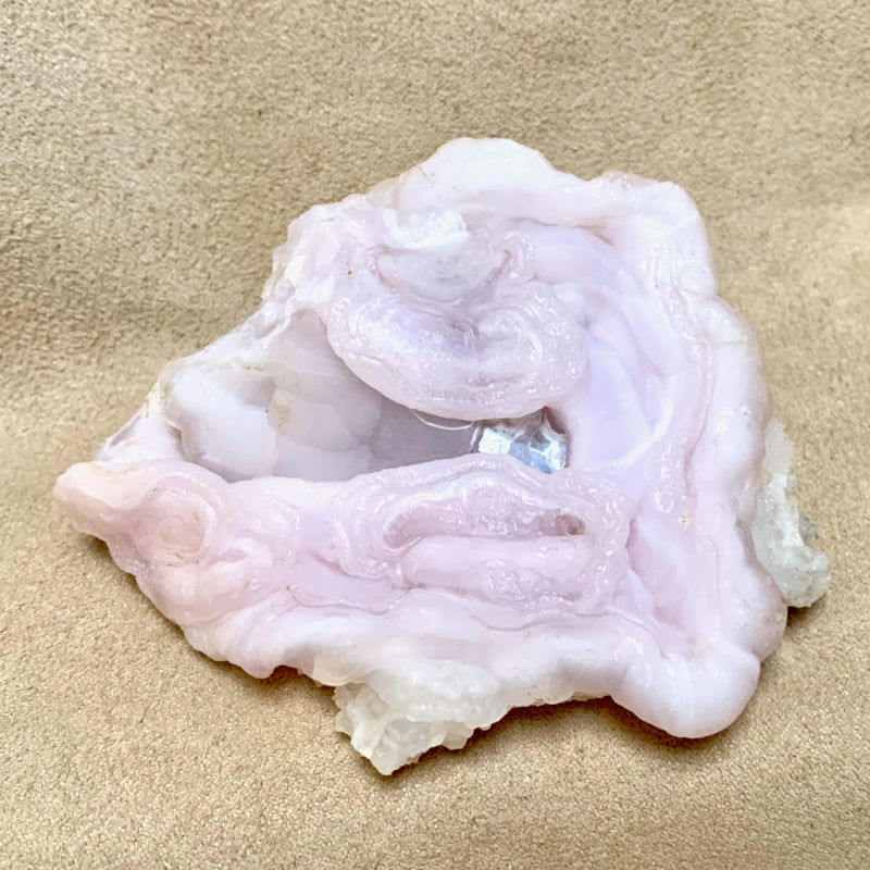 Chalcedony, Pink (Luna County, New Mexico)