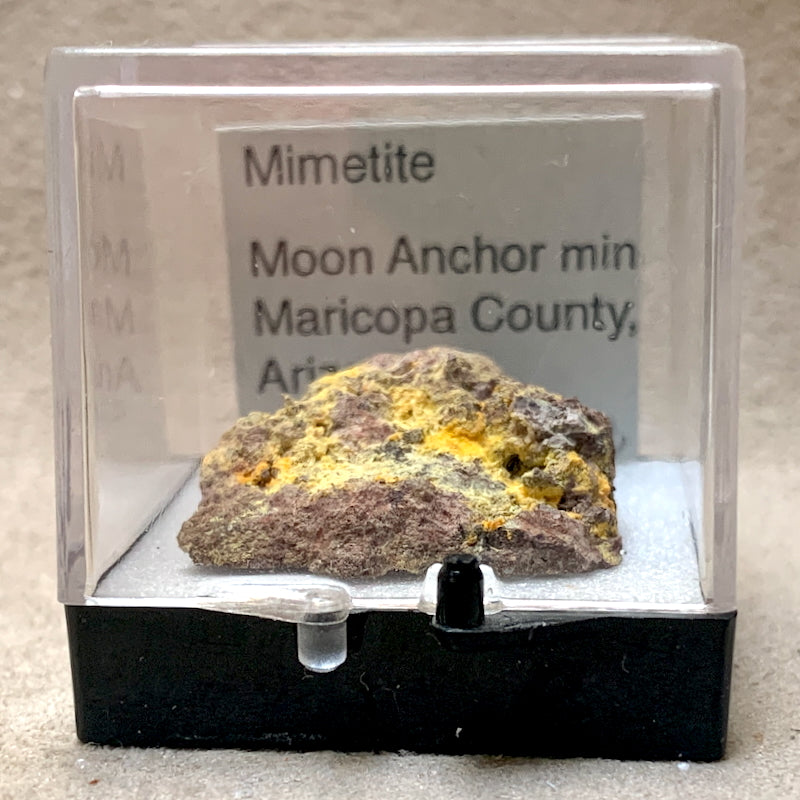 Mimetite (Arizona)