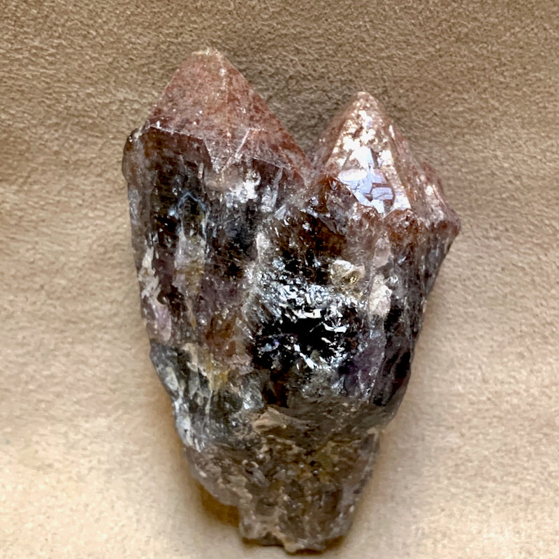 Quartz (Super 7) Crystal (Brazil)