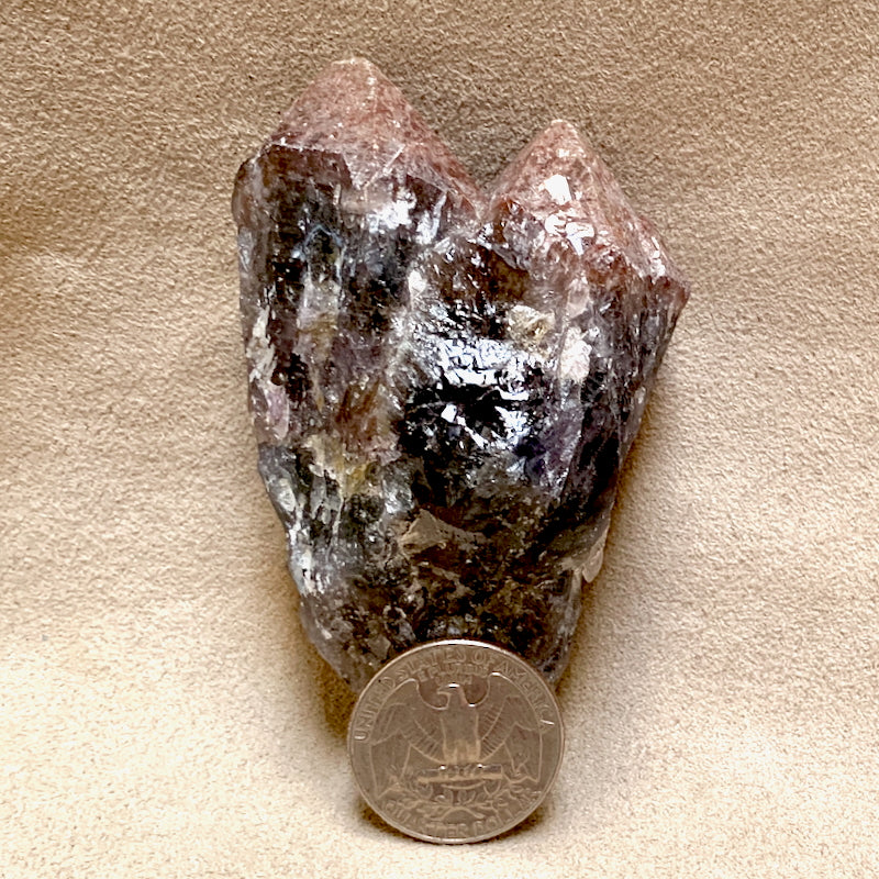 Quartz (Super 7) Crystal (Brazil)