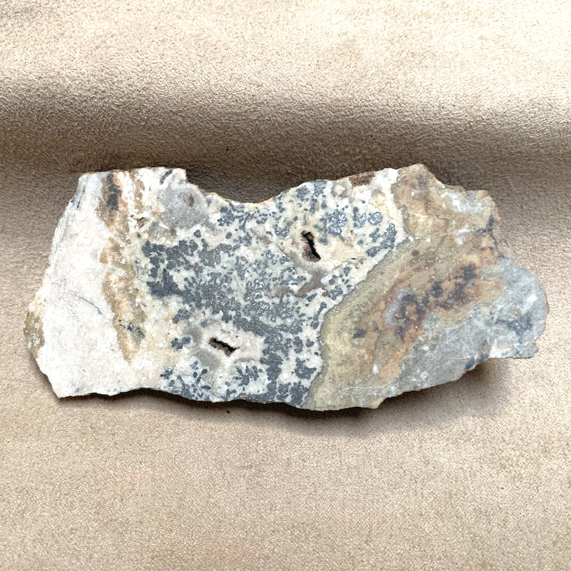 Silver Ore (Grant Co., New Mexico)