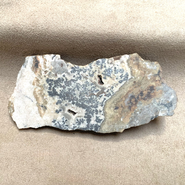 Silver Ore (Grant Co., New Mexico)