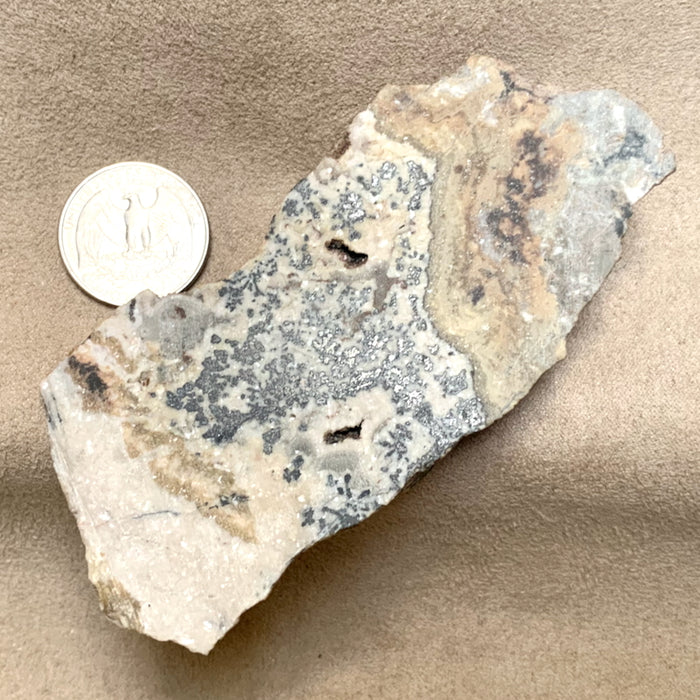 Silver Ore (Grant Co., New Mexico)