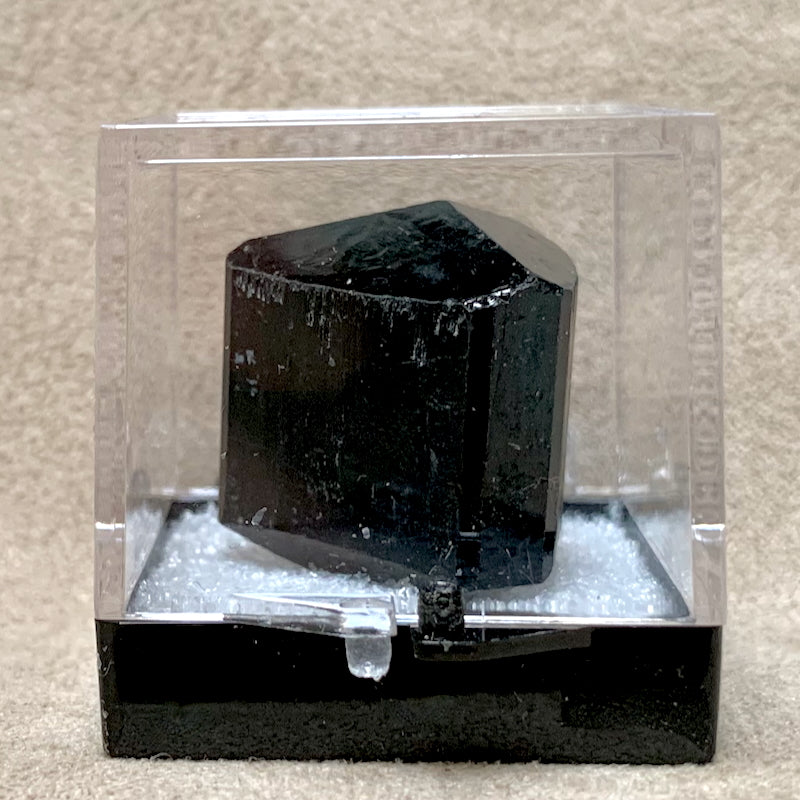 Tourmaline (Black, Schorl) (Namibia)