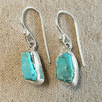 Turquoise Dangle Earrings