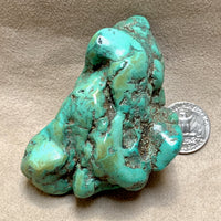 Turquoise Polished "Nugget"