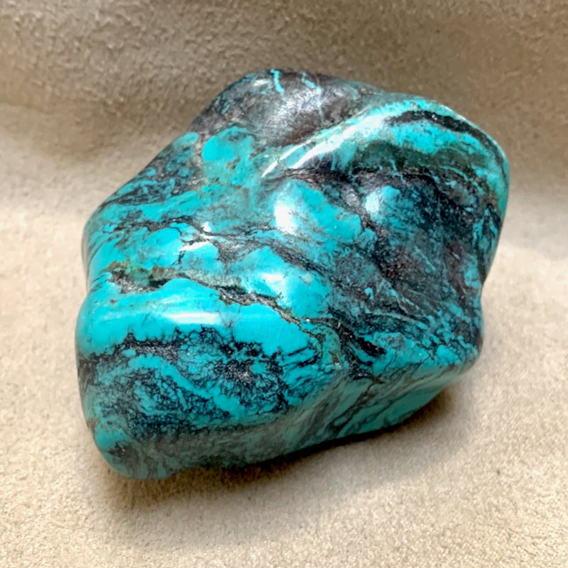 Turquoise Polished "Nugget"