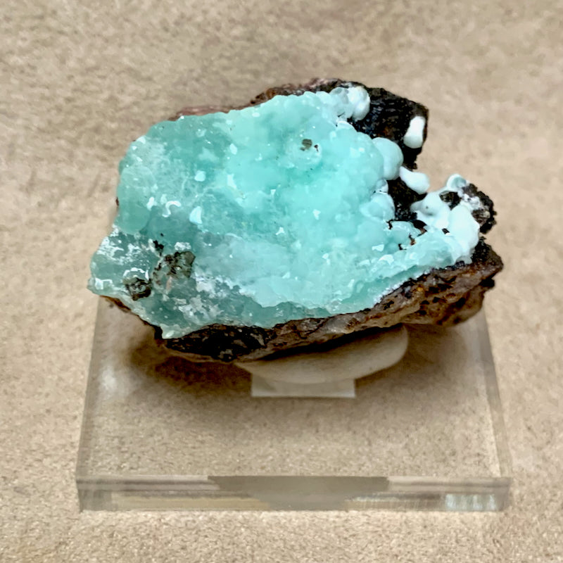 Smithsonite (Kelly Mine, Socorro Co., New Mexico)