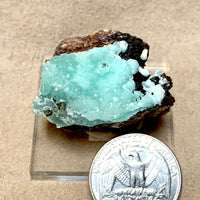 Smithsonite (Kelly Mine, Socorro Co., New Mexico)