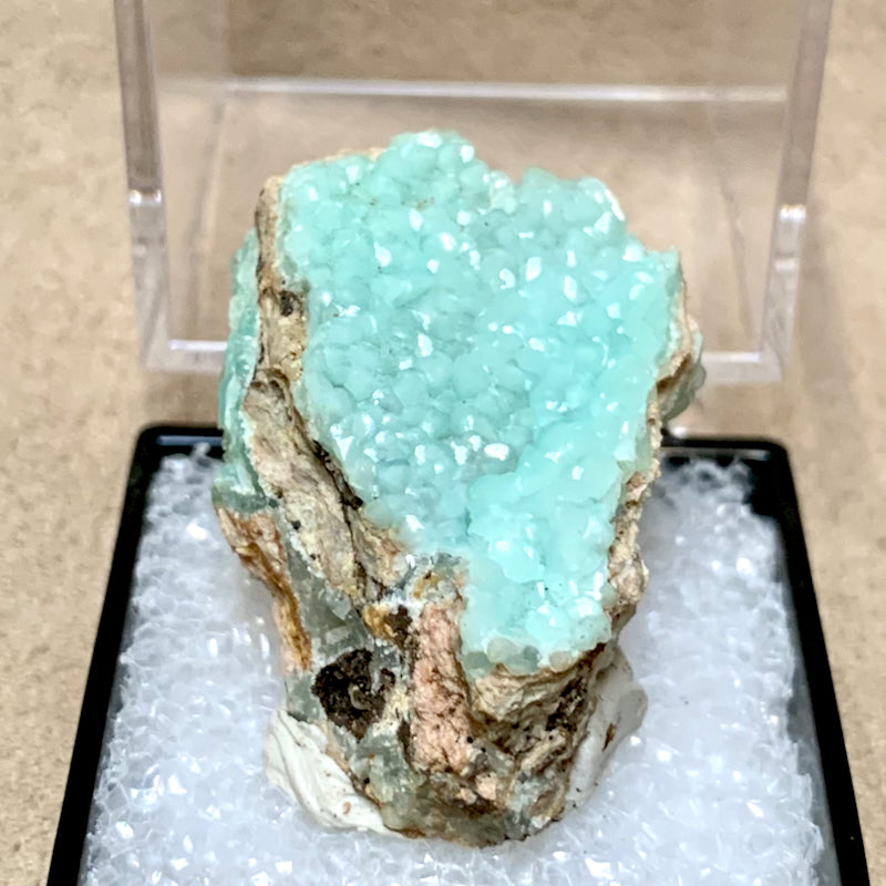 Smithsonite (Socorro Co., New Mexico)