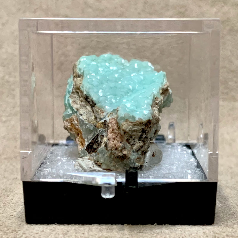 Smithsonite (Socorro Co., New Mexico)