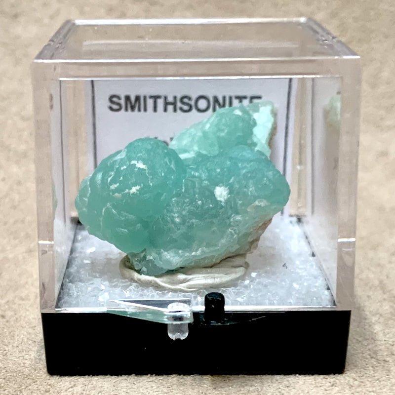 Smithsonite (Socorro Co., New Mexico)