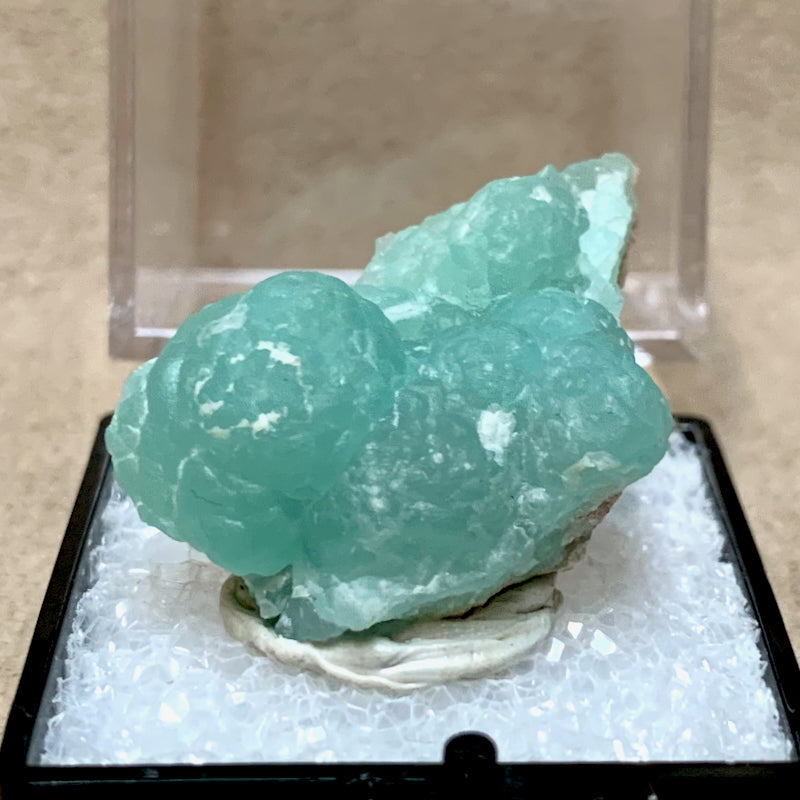 Smithsonite (Socorro Co., New Mexico)