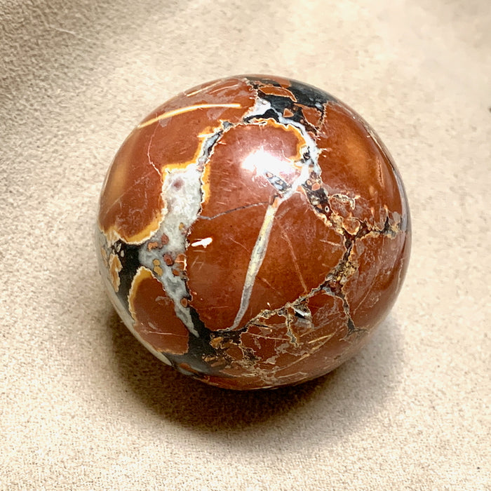 Breccia Sphere