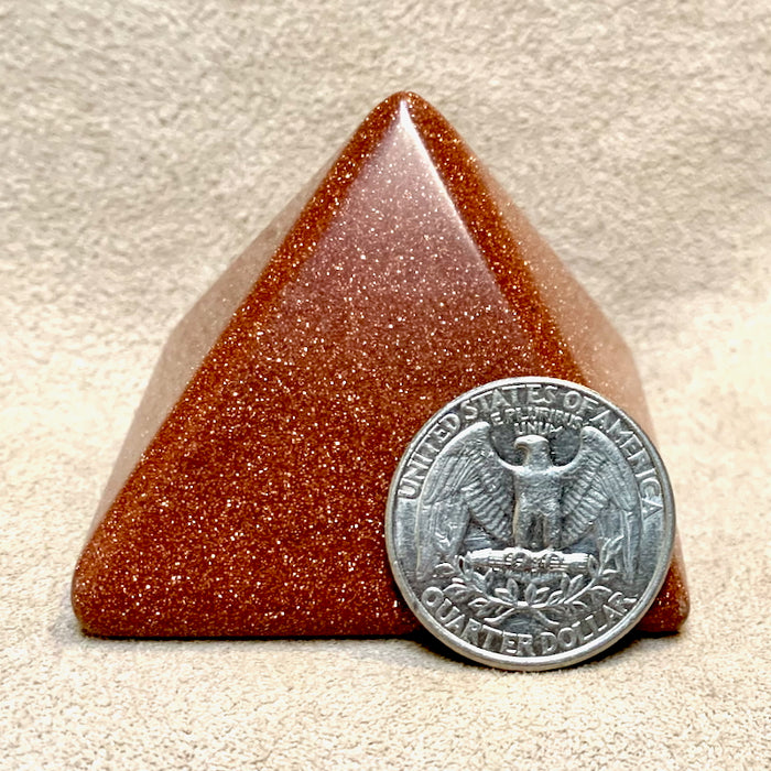 Goldstone Pyramid