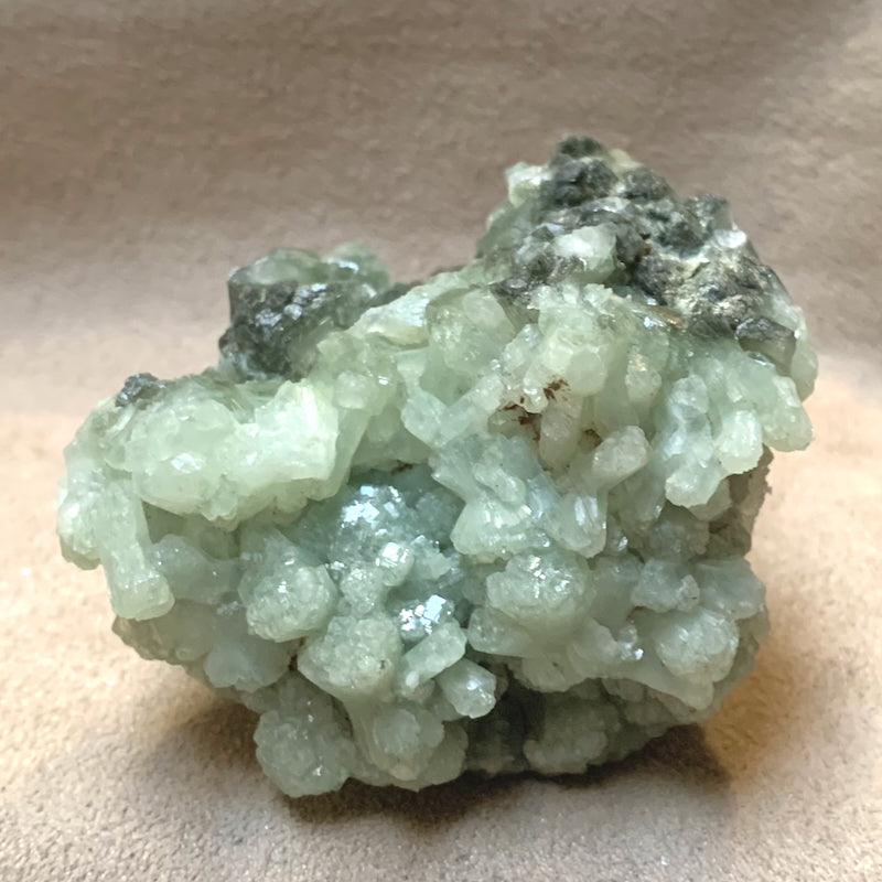 Prehnite (Morocco)