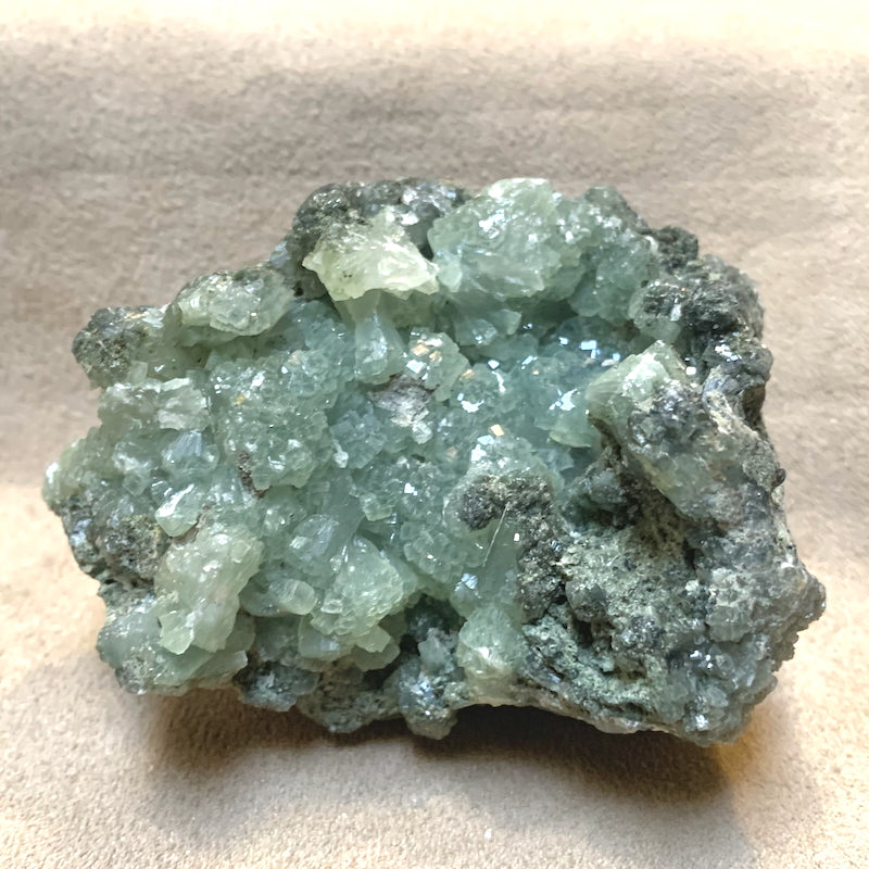 Prehnite (Morocco)