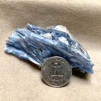 Kyanite and Quartz (Brazil)