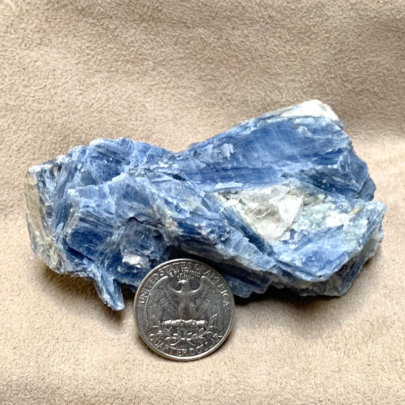 Kyanite and Quartz (Brazil)