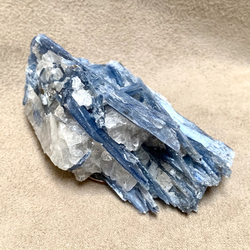 Kyanite and Quartz (Brazil)