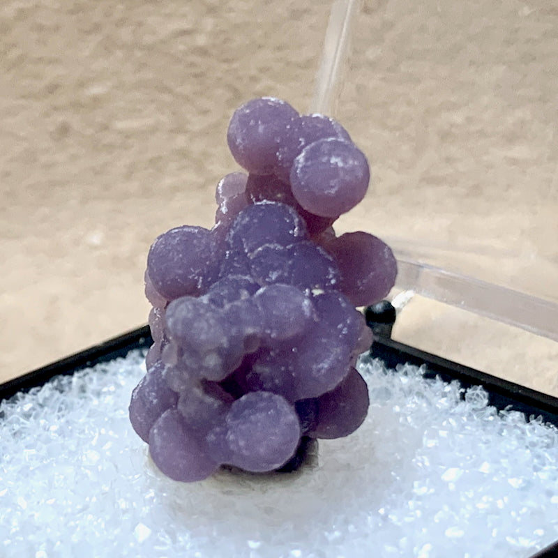 Amethyst, Grape "Agate" (Indonesia)