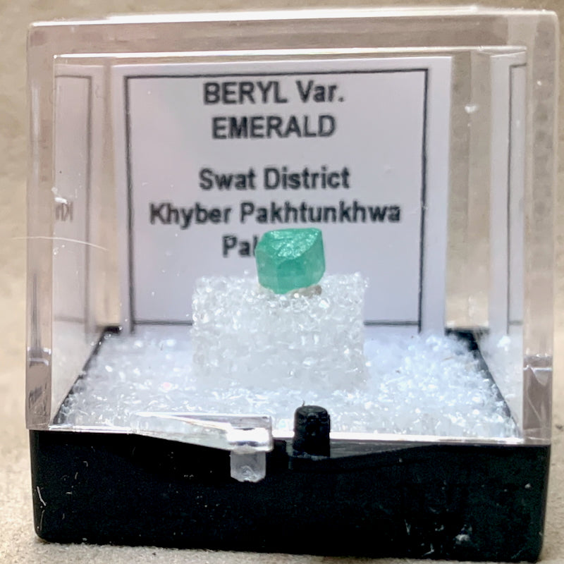 Emerald Crystal (Pakistan)