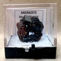 Garnet, Andradite (Pakistan)