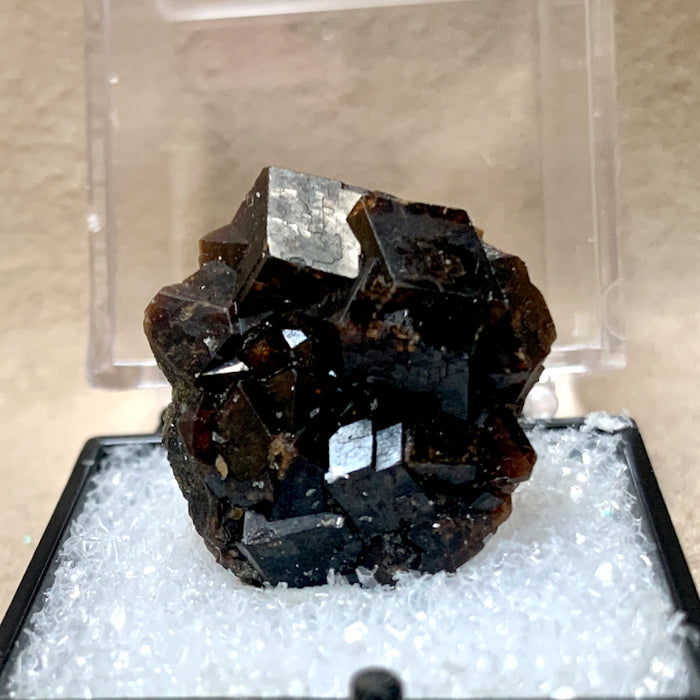 Garnet, Andradite (Pakistan)