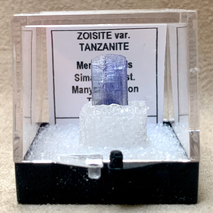 Tanzanite (Tanzania)