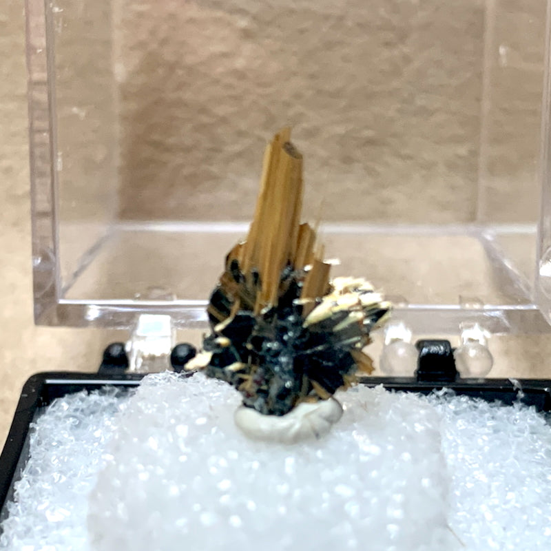 Rutile and Hematite (Brazil)